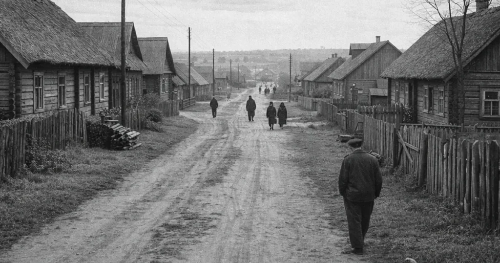 Карані, якія трымаюць: як беларусы вяртаюць гісторыю сваіх родаў