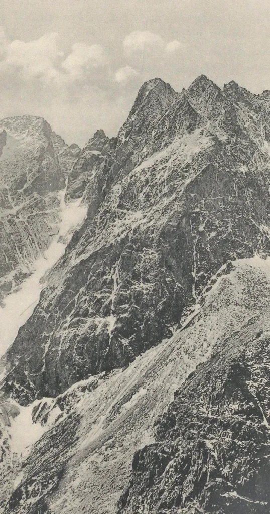 татры, горы, беларускія альпіністы