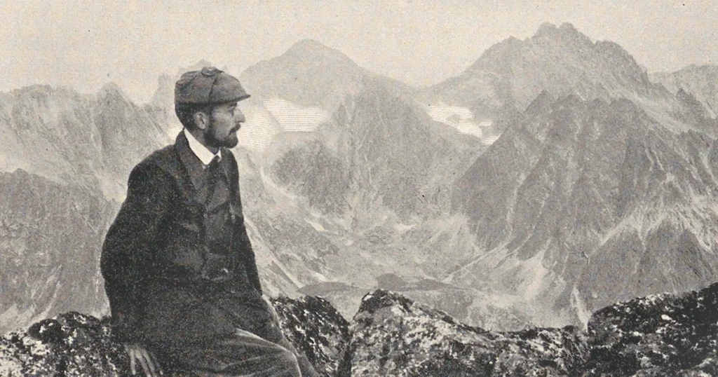 татры, горы, беларускія альпіністы, мечыслаў карловіч