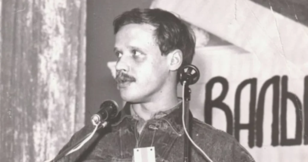 Рабочы чыгуначнага дэпо, які стаў беларускім адраджэнцам. Расказваем пра Віктара Івашкевіча