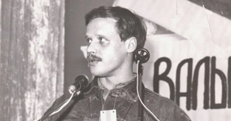 Рабочы чыгуначнага дэпо, які стаў беларускім адраджэнцам. Расказваем пра Віктара Івашкевіча