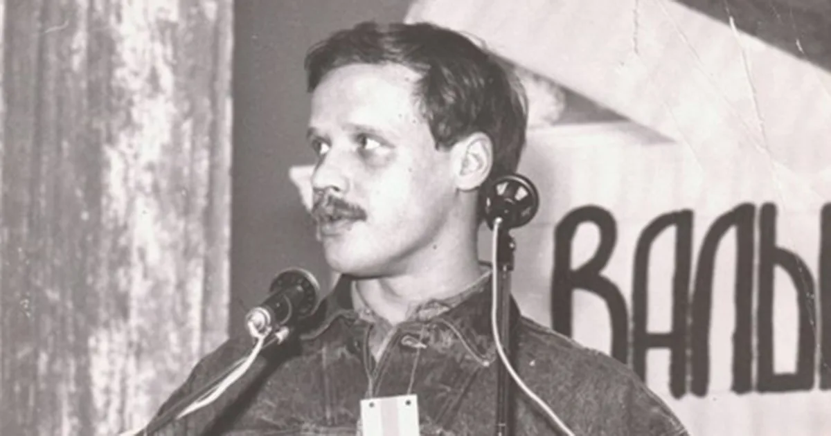 Рабочы чыгуначнага дэпо, які стаў беларускім адраджэнцам. Расказваем пра Віктара Івашкевіча