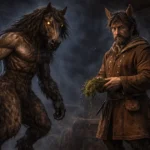 Кумяльган і Вазіла: як у беларускай міфалогіі з’явіліся конепадобныя нячысцікі