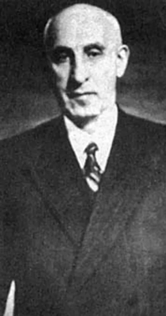 Махамед Масадэк, пераварот у іране 1953 год, амерыка і іран, зша і іран