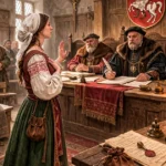 Як закон абараняў жанчын у ВКЛ