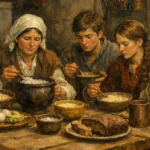 Што елі простыя беларусы больш за сто гадоў таму