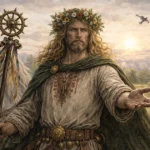 Забыты бог Аўсень, які прыходзіў кожную вясну. Расказваем пра таямнічага персанажа ўсходнеславянскай міфалогіі