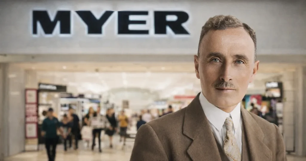 Сто гадоў таму яўрэй з Крычава пабудаваў у Аўстраліі найбуйнейшую сетку ўнівермагаў