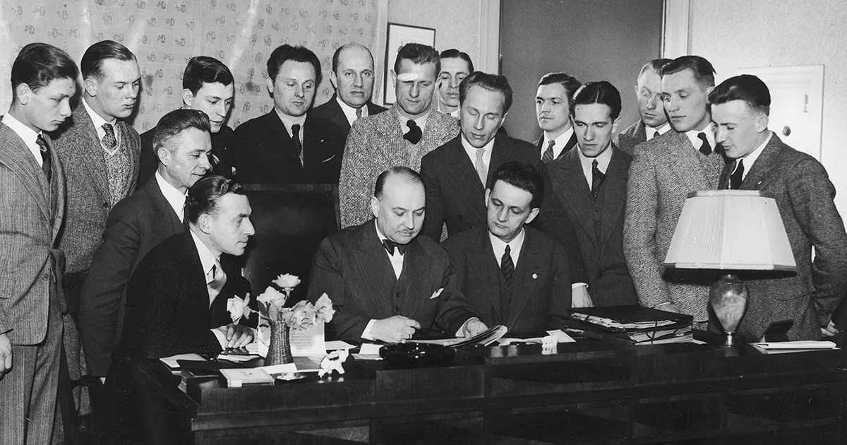 Тадэвуш Сакс, першы ўраджэнец Беларусі на зімовай Алімпіядзе, беларусы на Алімпійскіх гульнях