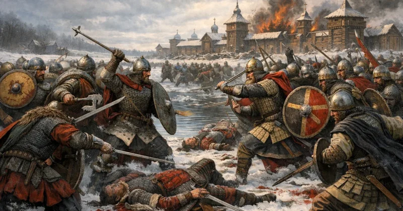 Чаму адбылася бітва на Нямізе?