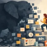 Ад панядзелка да выніку: 28 дзён супраць пракрастынацыі