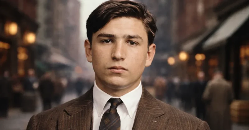 Гангстар, які не ўпісаўся ў сістэму. Гісторыя яўрэя з Мінска, які стаў крымінальнікам у Нью-Ёрку