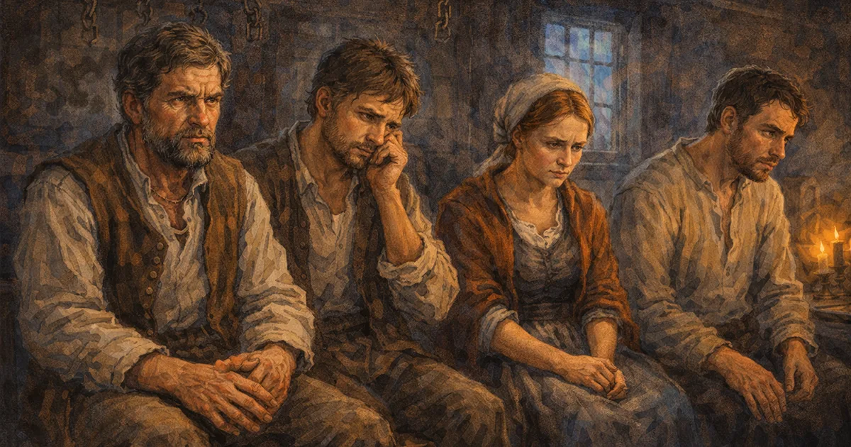 вядзьмаркі вкл, вядзьмарства вкл, інквізіцыя вкл, чараўнікі вкл