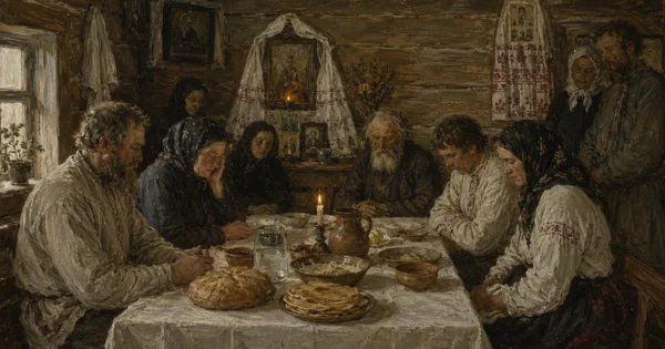 Як на Піншчыне хавалі памерлых і чакалі іх вяртання